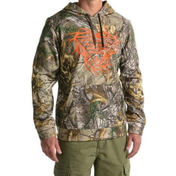 columbia phg camo jacket